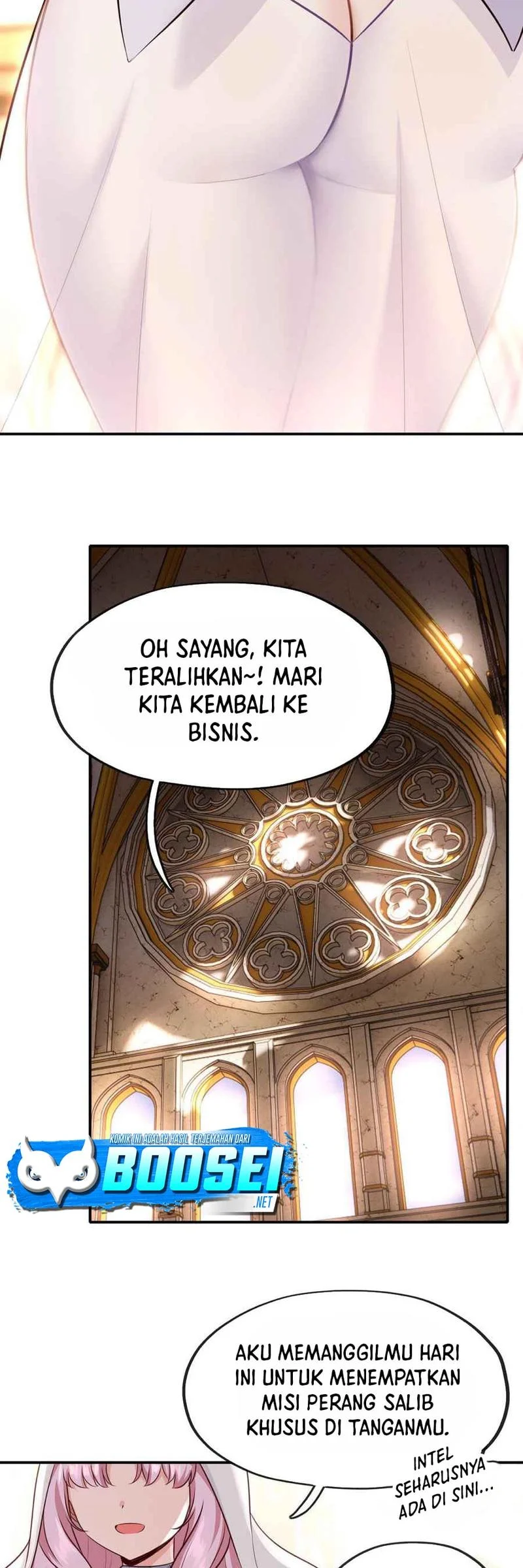 What’s Wrong With Liking Big Tails chapter 5 halaman 41
