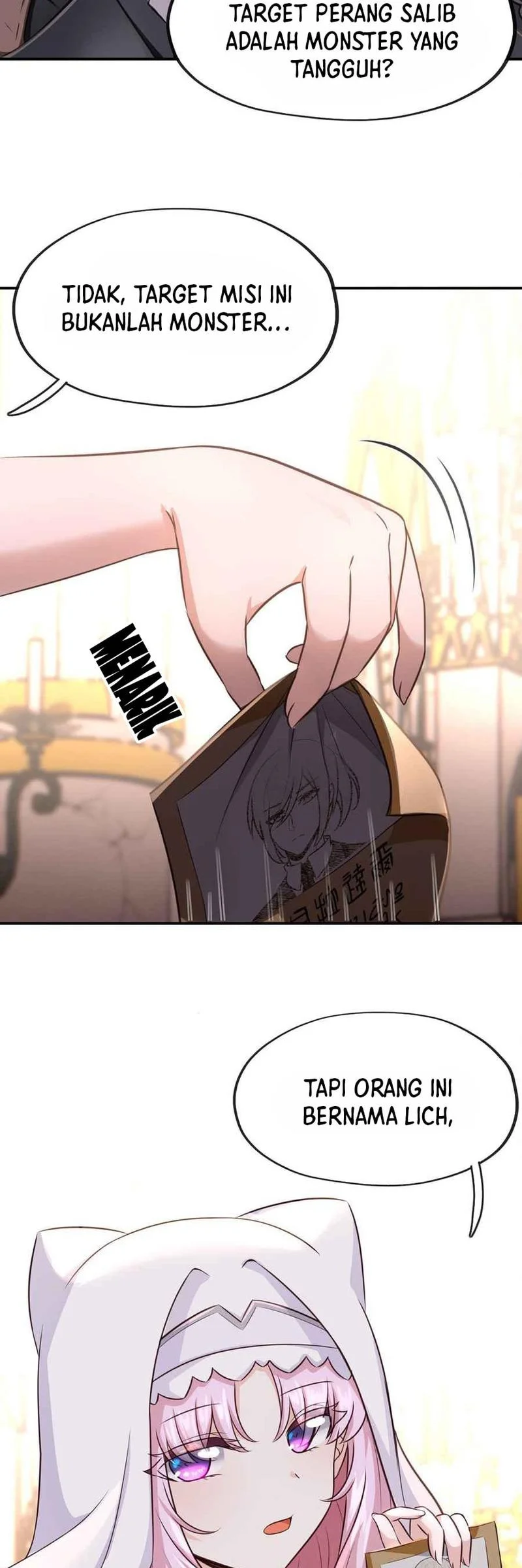 What’s Wrong With Liking Big Tails chapter 5 halaman 43