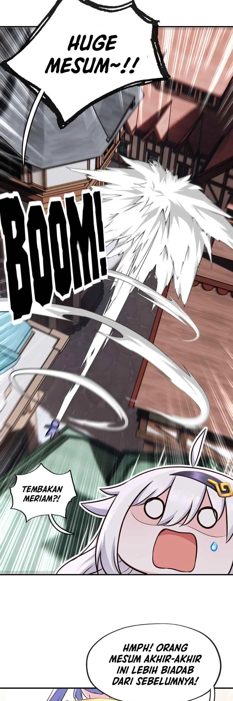 What’s Wrong With Liking Big Tails chapter 5 halaman 54