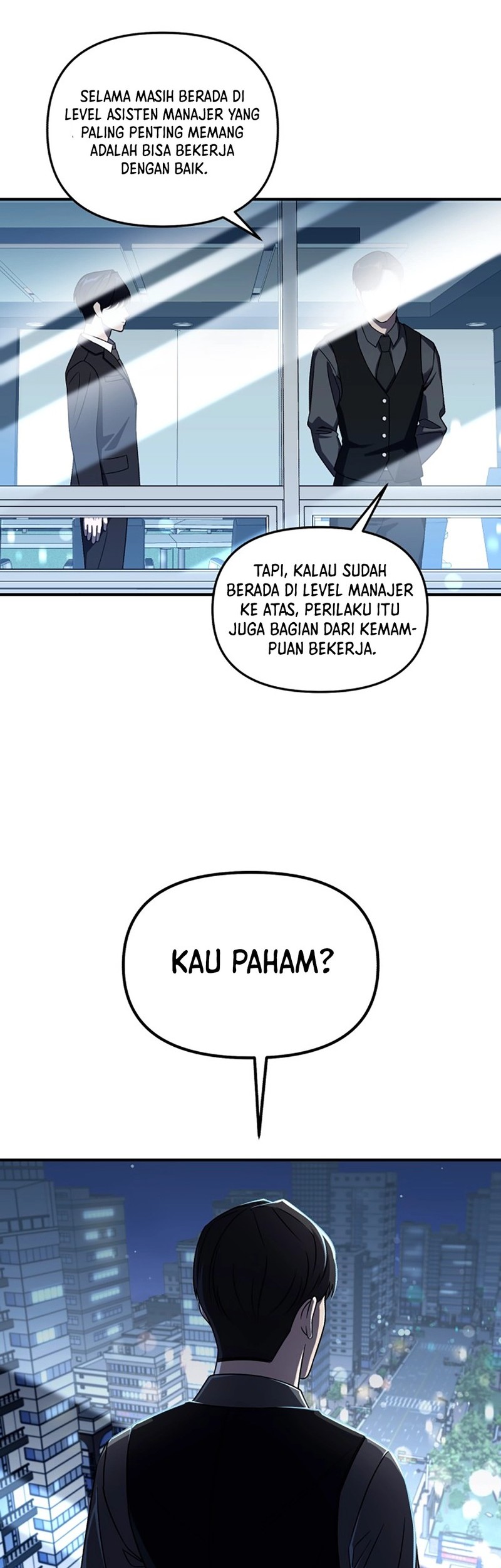 When a Genius Office Worker Goes Too Far chapter 1 halaman 2