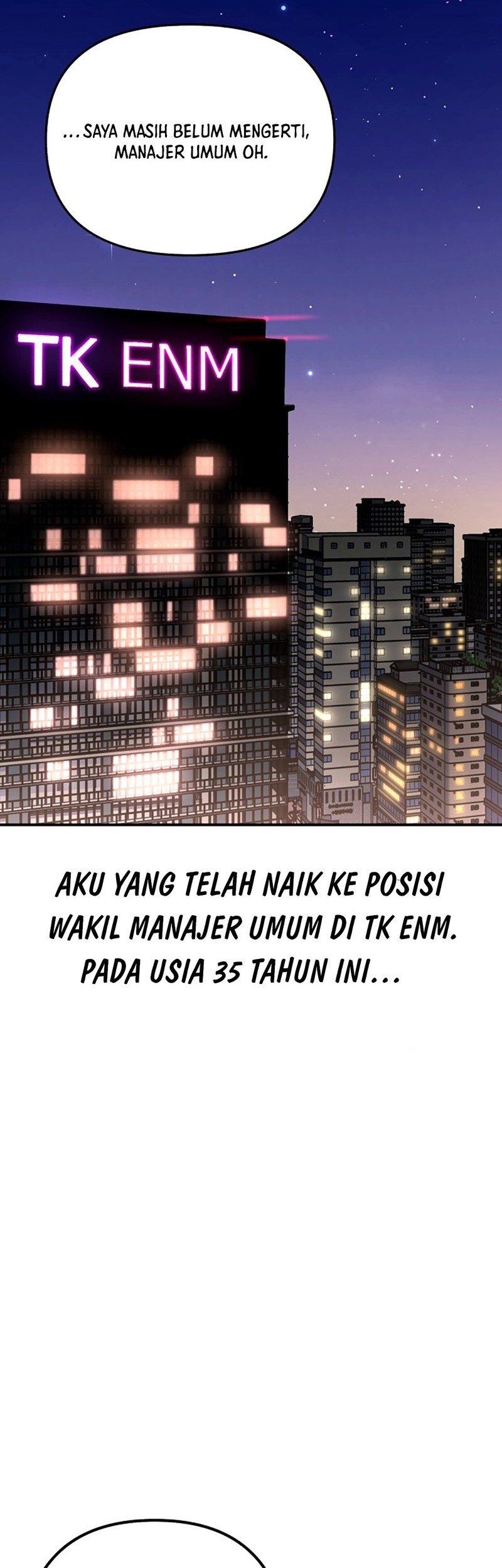 When a Genius Office Worker Goes Too Far chapter 1 halaman 5