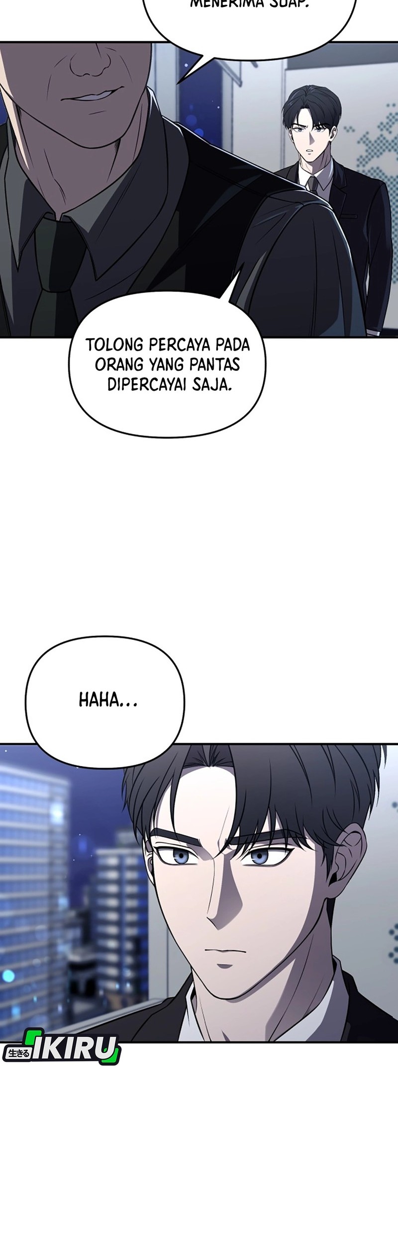 When a Genius Office Worker Goes Too Far chapter 1 halaman 8