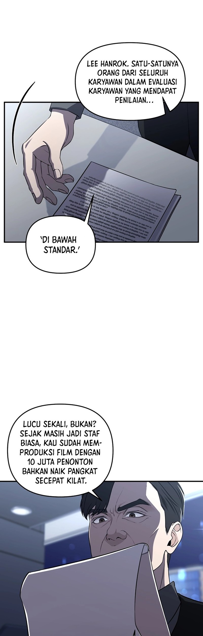 When a Genius Office Worker Goes Too Far chapter 1 halaman 11