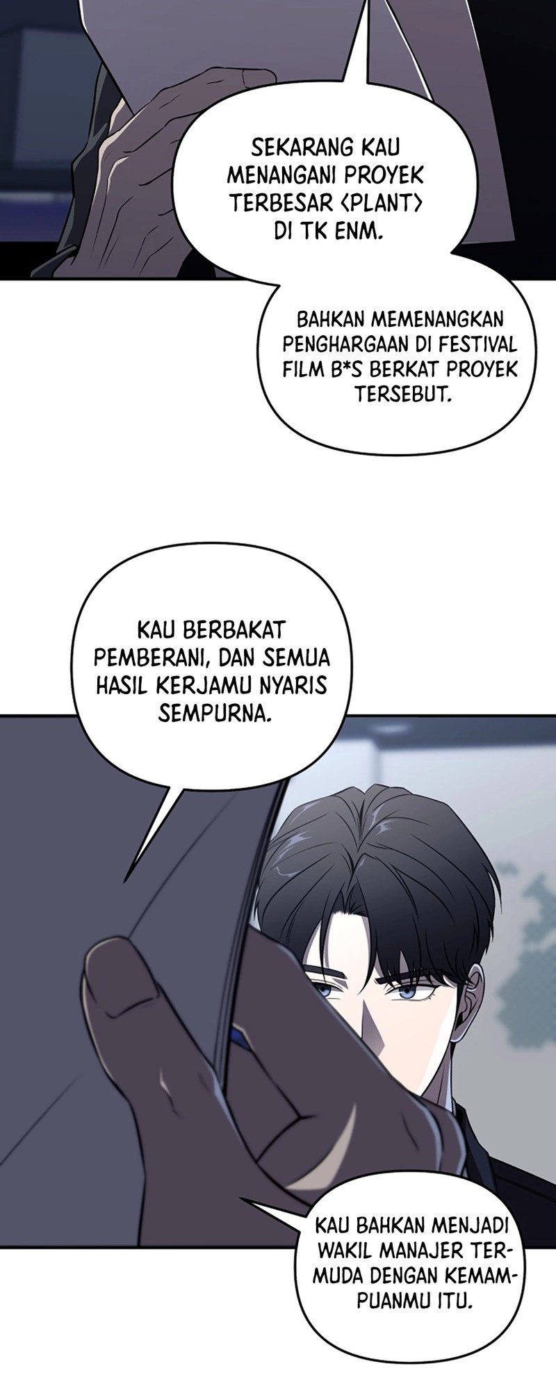 When a Genius Office Worker Goes Too Far chapter 1 halaman 12