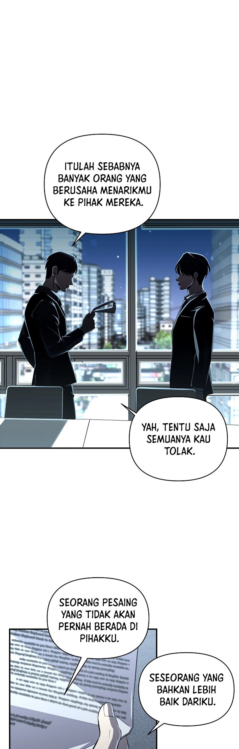When a Genius Office Worker Goes Too Far chapter 1 halaman 13