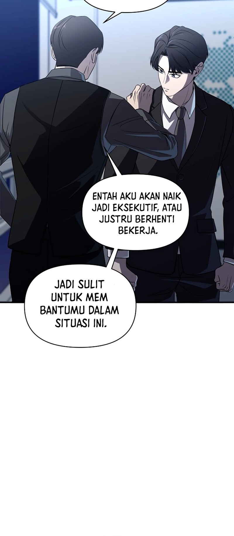 When a Genius Office Worker Goes Too Far chapter 1 halaman 18