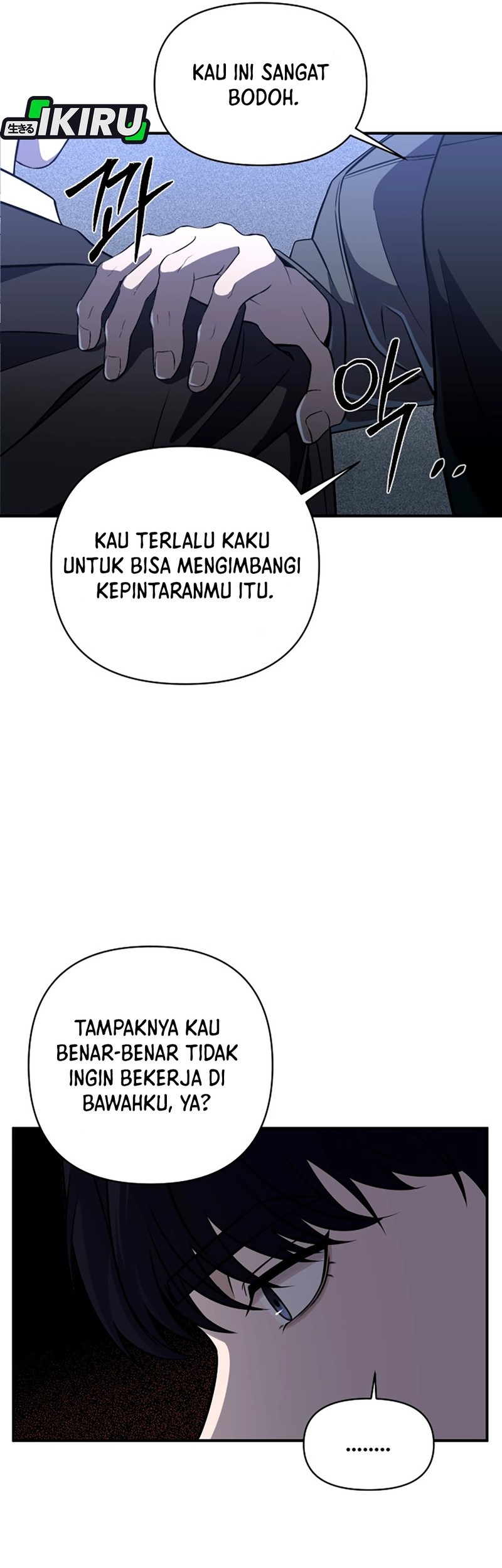 When a Genius Office Worker Goes Too Far chapter 1 halaman 22