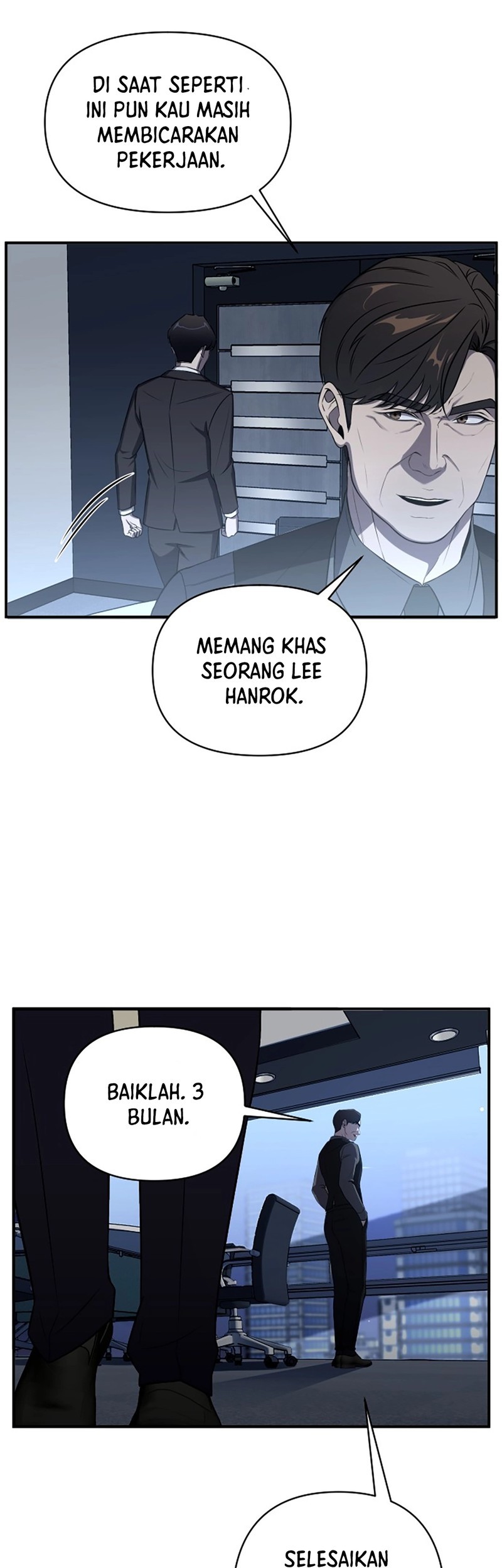 When a Genius Office Worker Goes Too Far chapter 1 halaman 28
