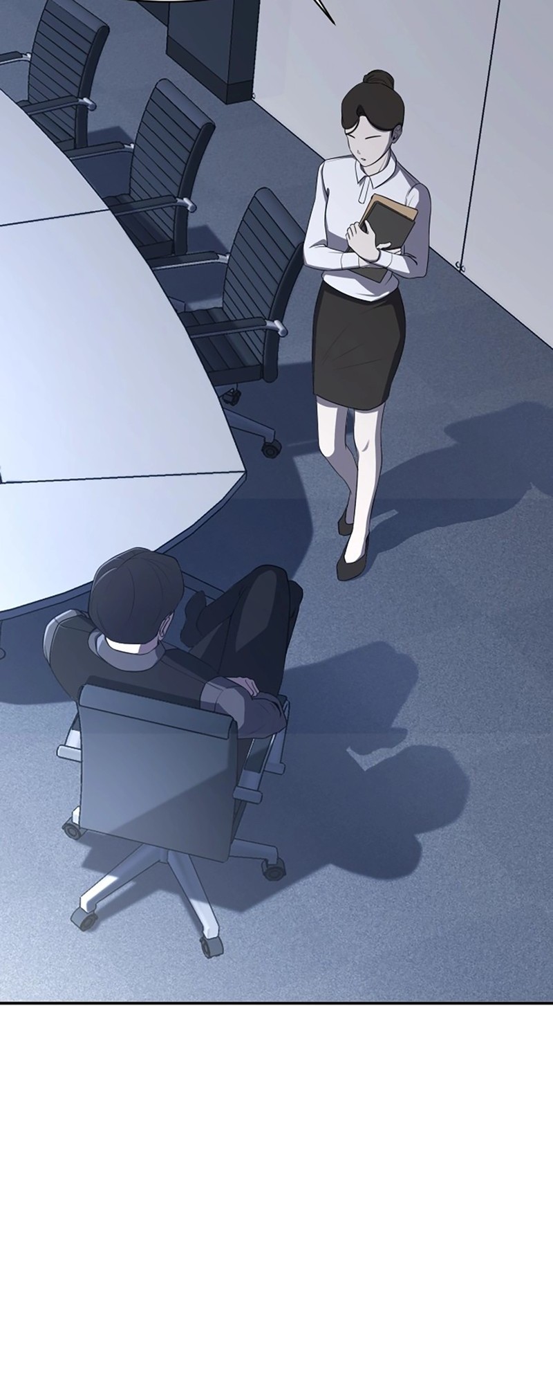 When a Genius Office Worker Goes Too Far chapter 1 halaman 30