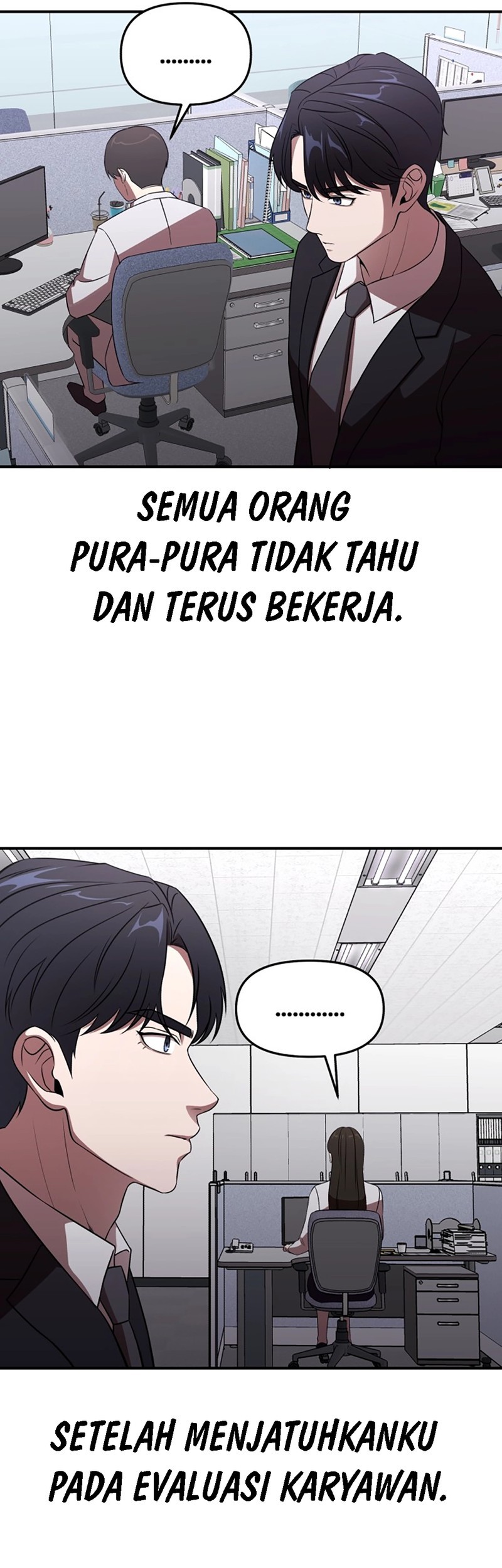 When a Genius Office Worker Goes Too Far chapter 1 halaman 34
