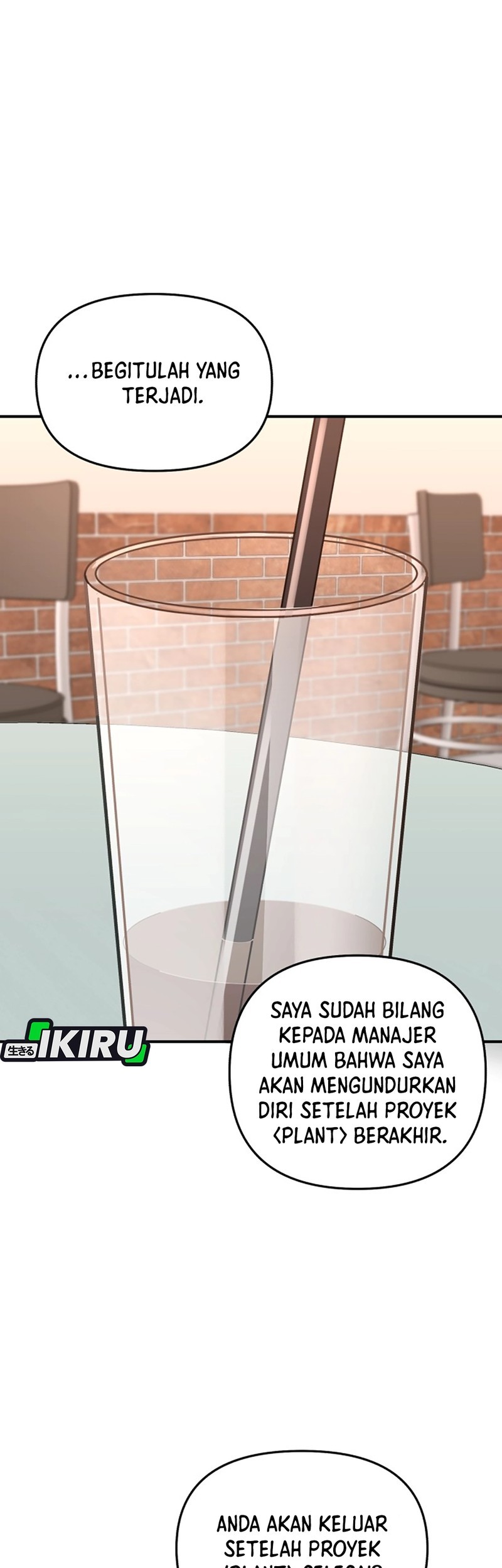 When a Genius Office Worker Goes Too Far chapter 1 halaman 37