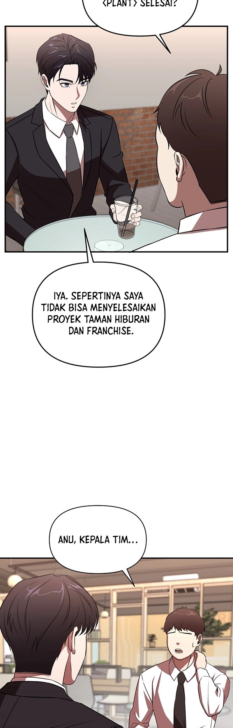When a Genius Office Worker Goes Too Far chapter 1 halaman 38