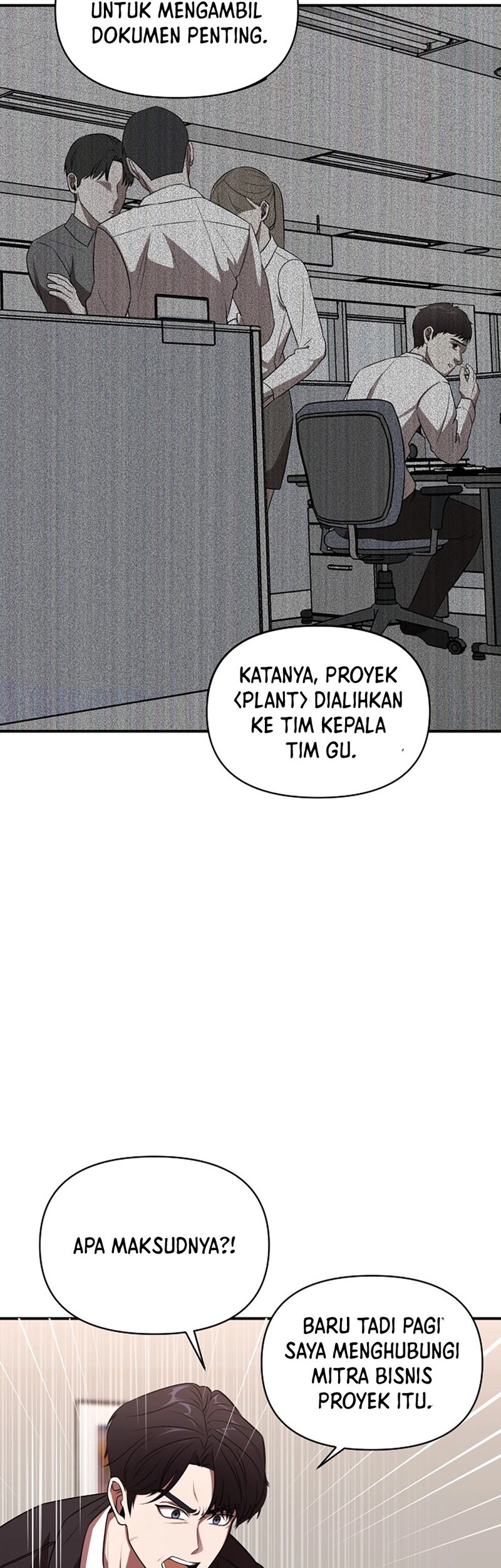 When a Genius Office Worker Goes Too Far chapter 1 halaman 41