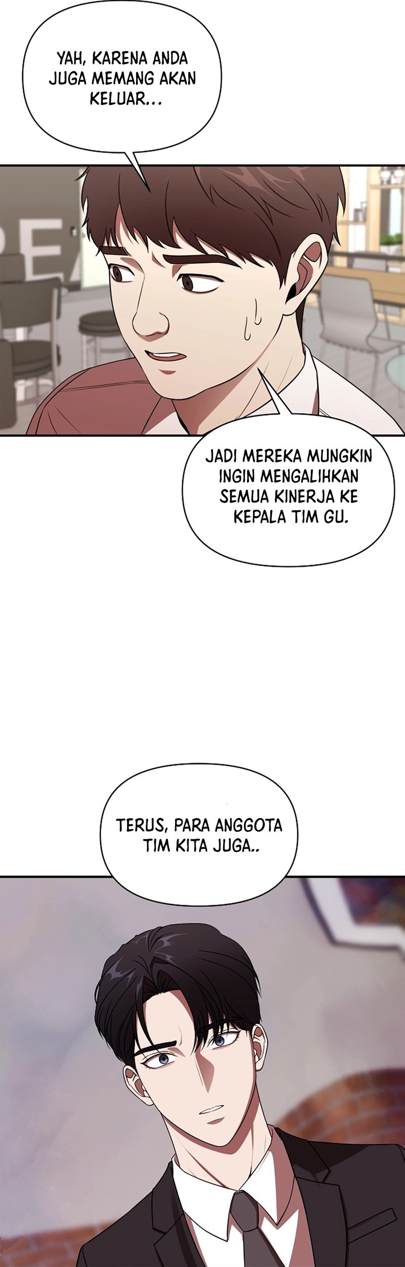 When a Genius Office Worker Goes Too Far chapter 1 halaman 43