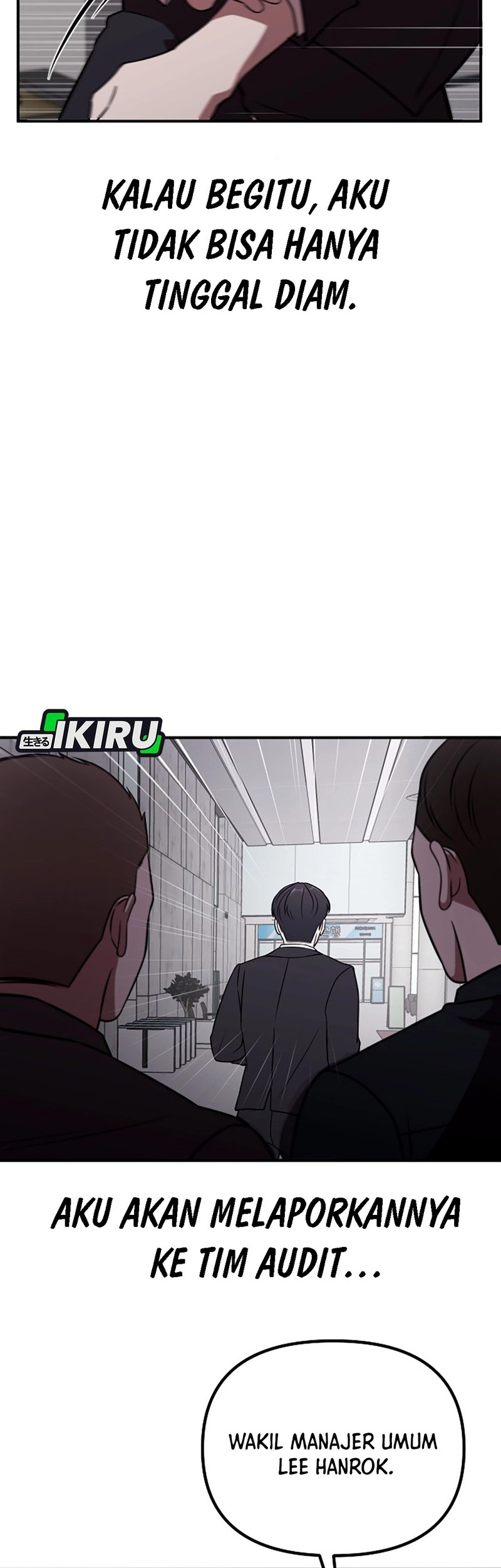 When a Genius Office Worker Goes Too Far chapter 1 halaman 47