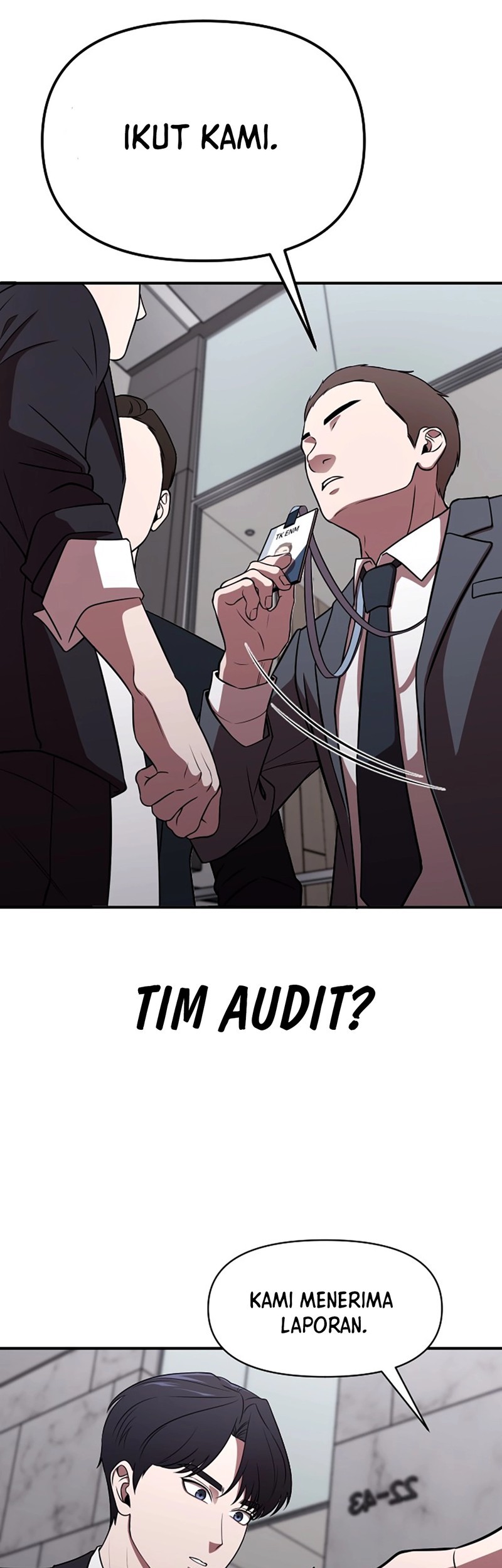When a Genius Office Worker Goes Too Far chapter 1 halaman 49