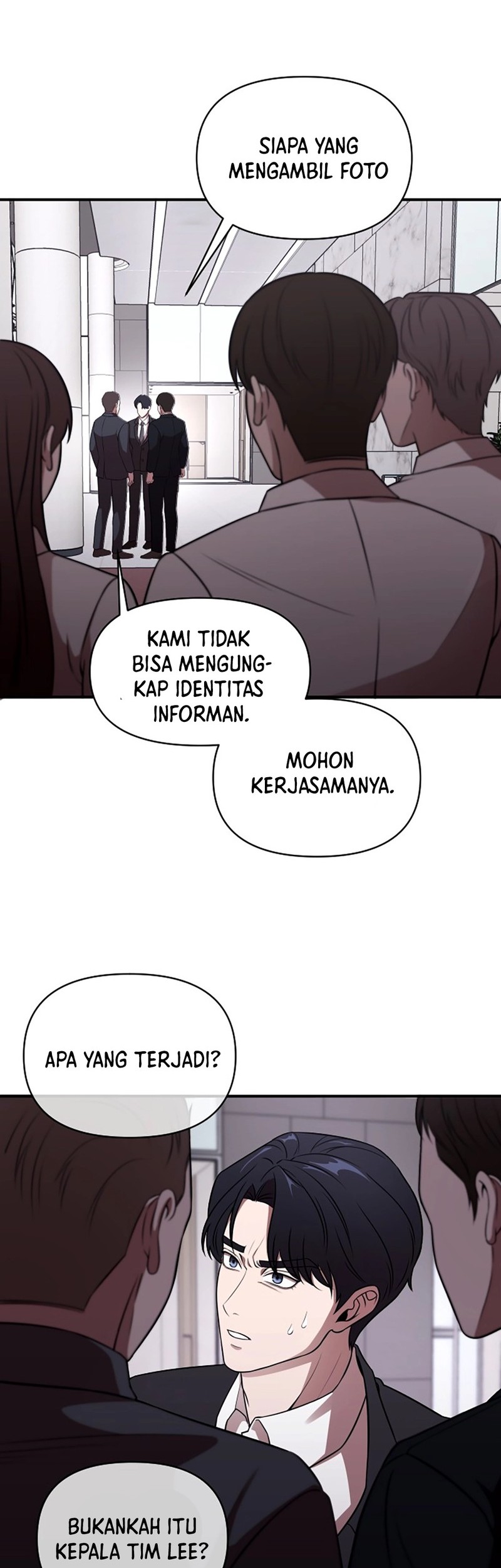 When a Genius Office Worker Goes Too Far chapter 1 halaman 53