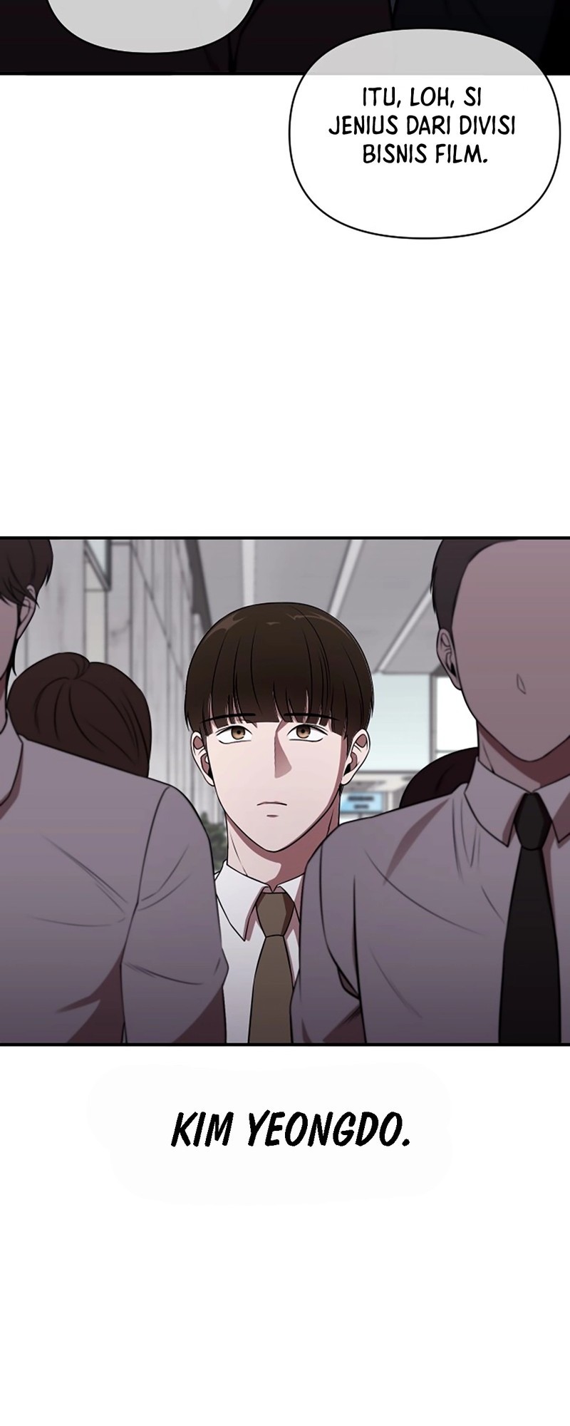 When a Genius Office Worker Goes Too Far chapter 1 halaman 54
