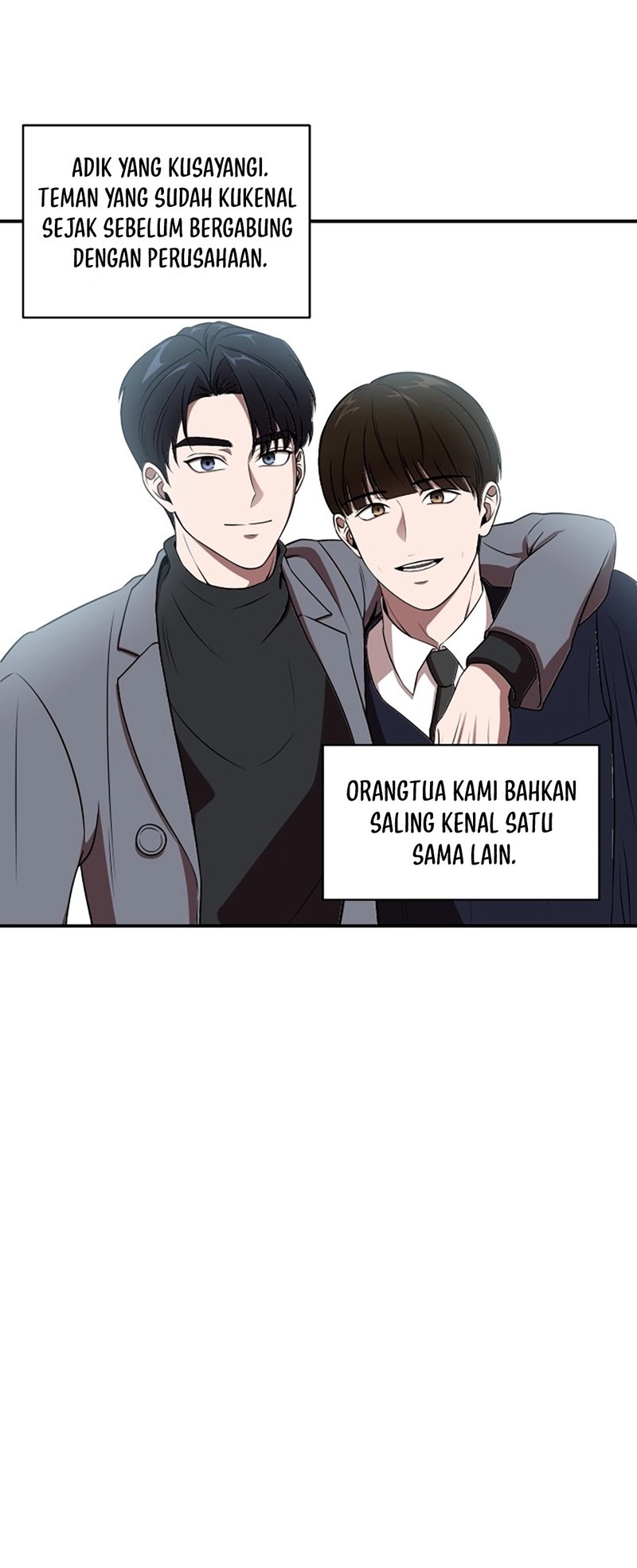 When a Genius Office Worker Goes Too Far chapter 1 halaman 57