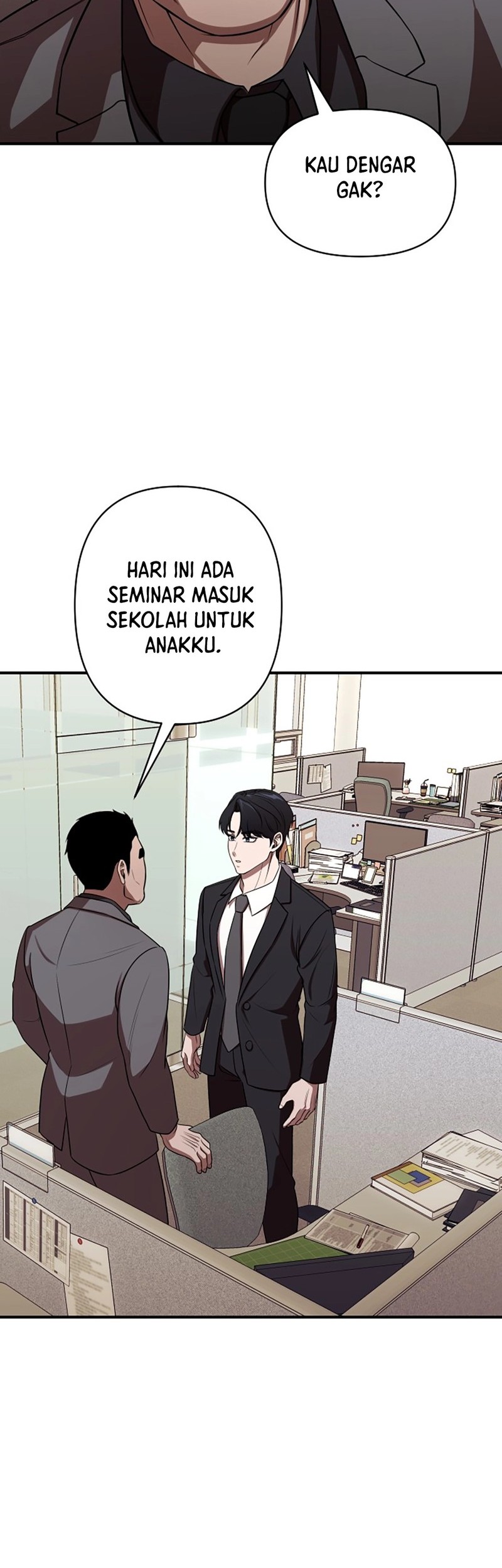 When a Genius Office Worker Goes Too Far chapter 1 halaman 68