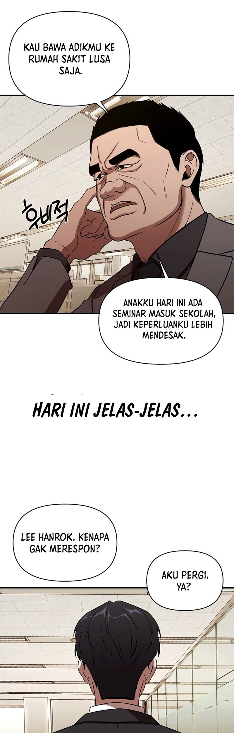 When a Genius Office Worker Goes Too Far chapter 1 halaman 71