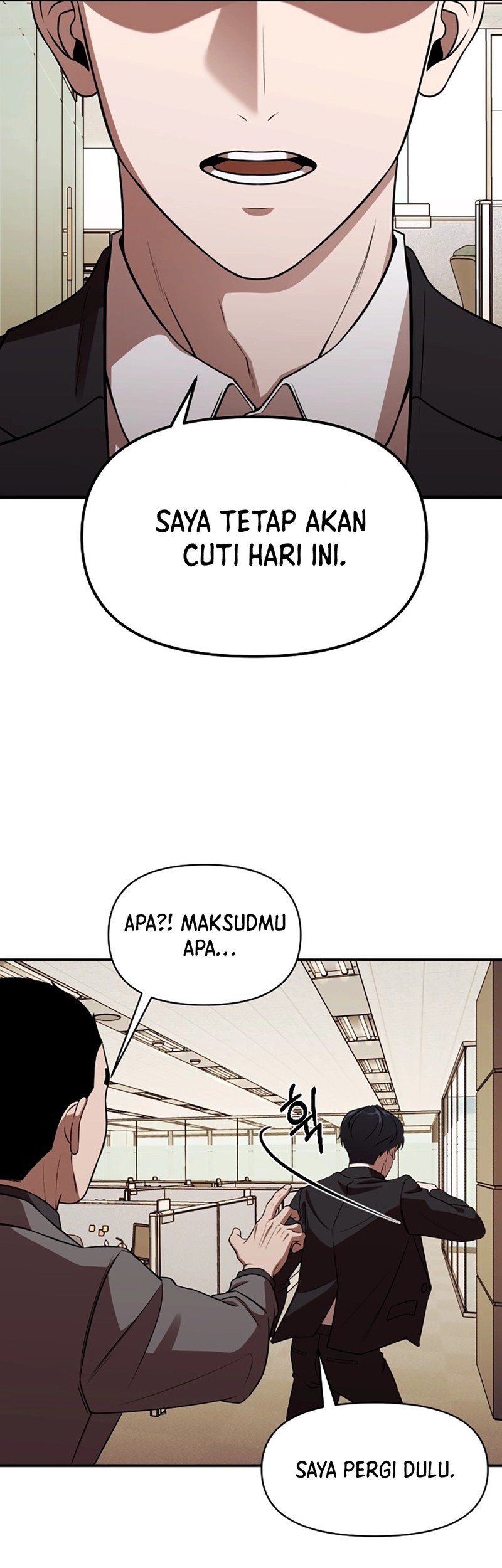 When a Genius Office Worker Goes Too Far chapter 1 halaman 73