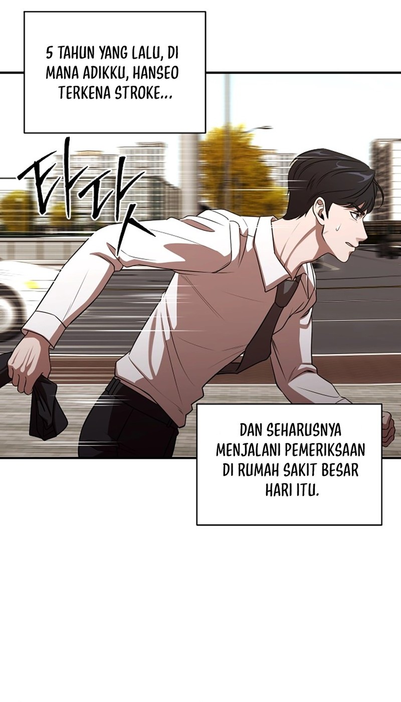 When a Genius Office Worker Goes Too Far chapter 1 halaman 75