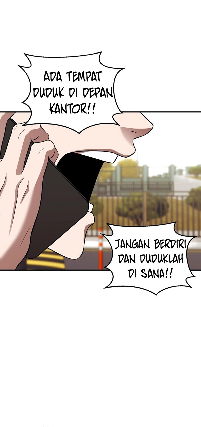 When a Genius Office Worker Goes Too Far chapter 1 halaman 81