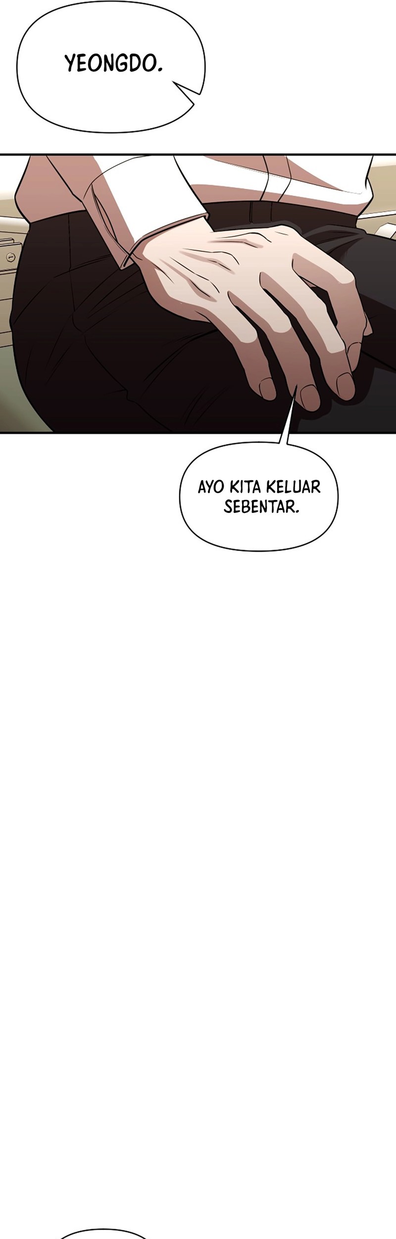 When a Genius Office Worker Goes Too Far chapter 1 halaman 91