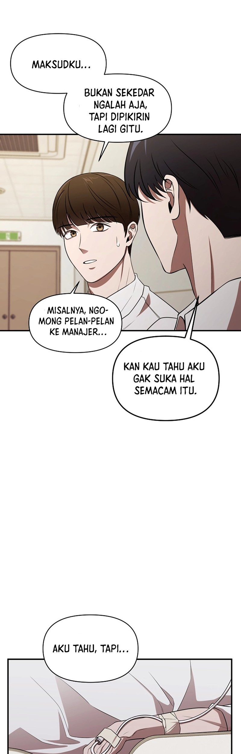 When a Genius Office Worker Goes Too Far chapter 1 halaman 94