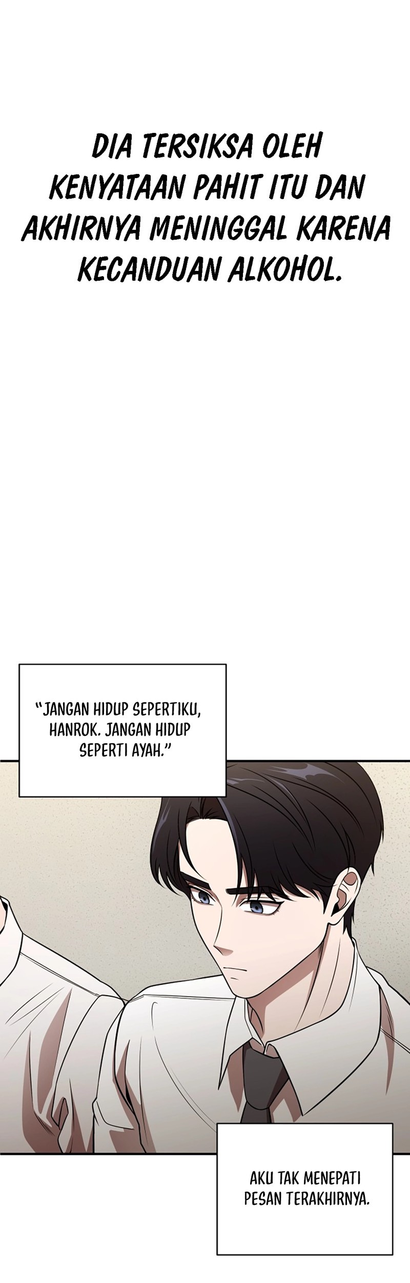 When a Genius Office Worker Goes Too Far chapter 1 halaman 97