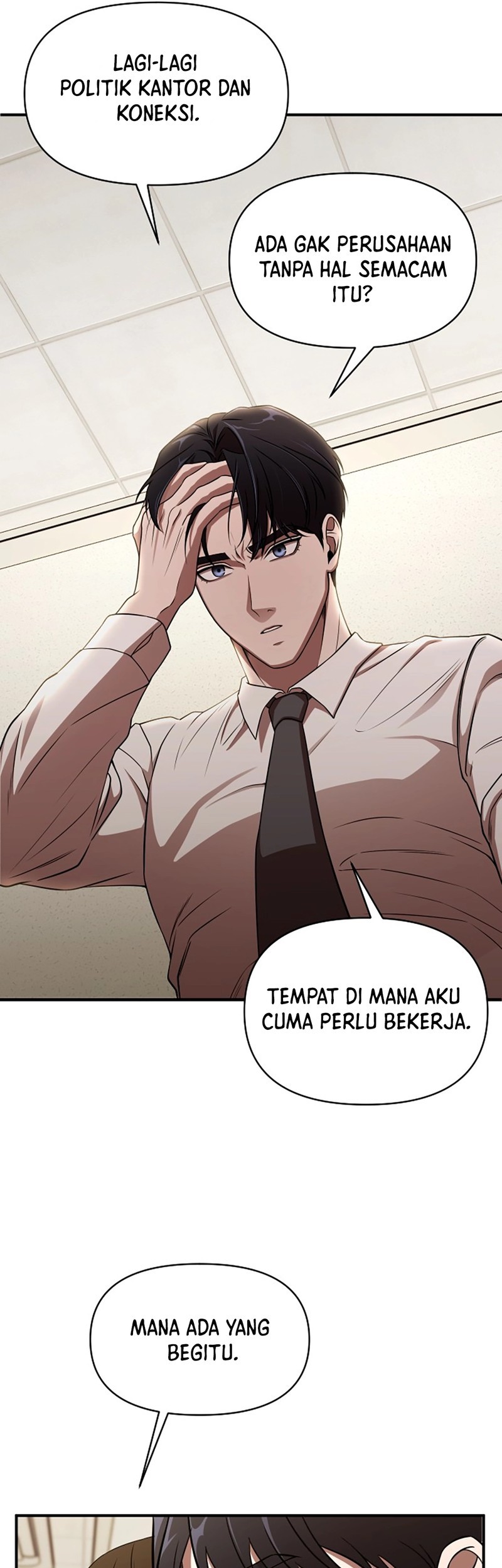 When a Genius Office Worker Goes Too Far chapter 1 halaman 100