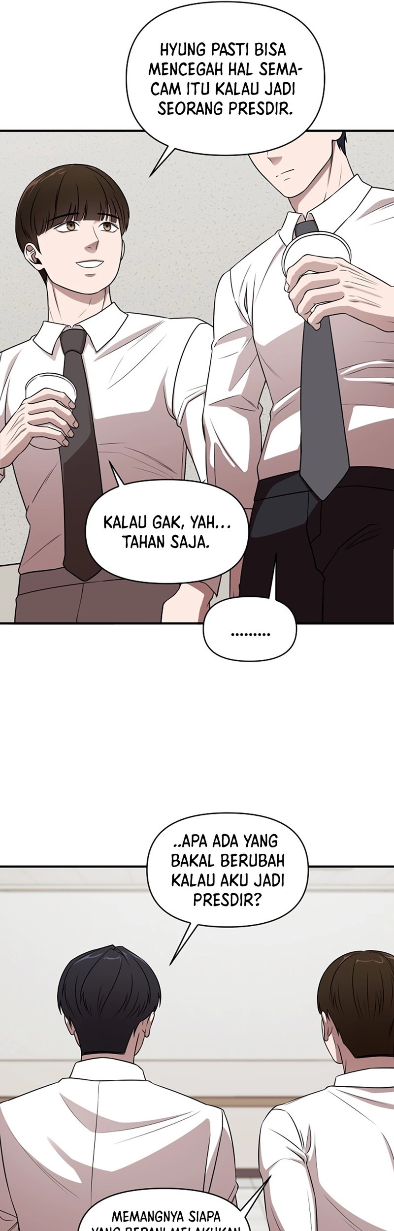 When a Genius Office Worker Goes Too Far chapter 1 halaman 103