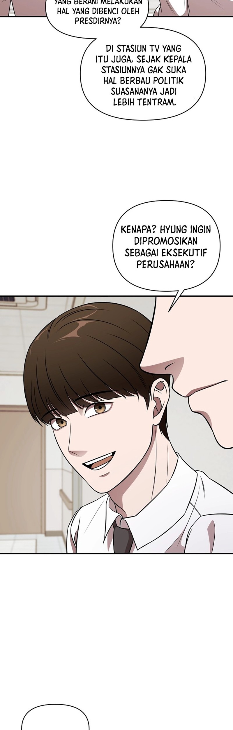 When a Genius Office Worker Goes Too Far chapter 1 halaman 104