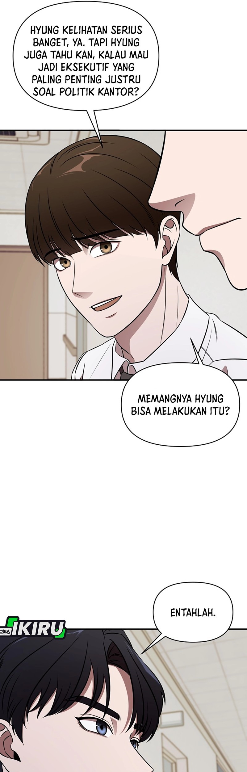 When a Genius Office Worker Goes Too Far chapter 1 halaman 106