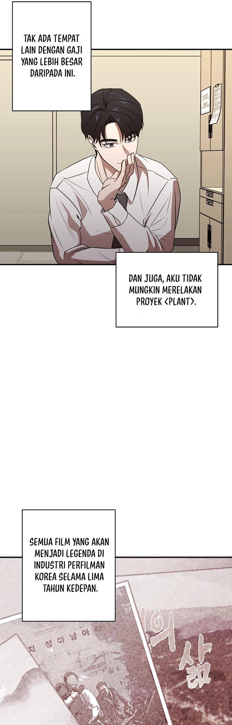 When a Genius Office Worker Goes Too Far chapter 1 halaman 109
