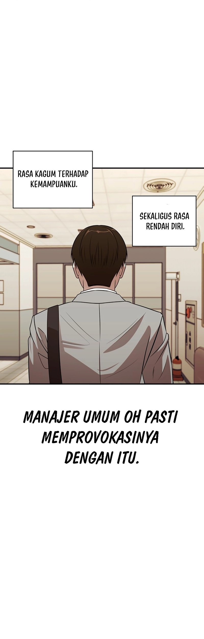 When a Genius Office Worker Goes Too Far chapter 1 halaman 113