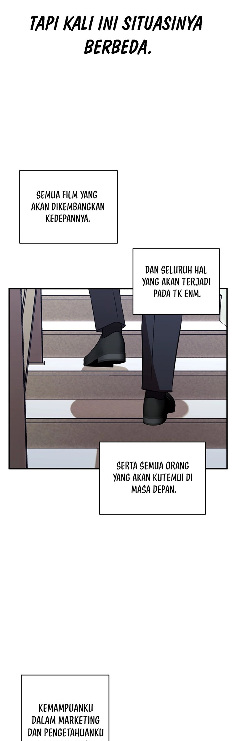 When a Genius Office Worker Goes Too Far chapter 1 halaman 115