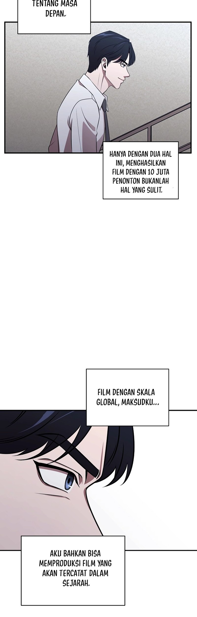 When a Genius Office Worker Goes Too Far chapter 1 halaman 116