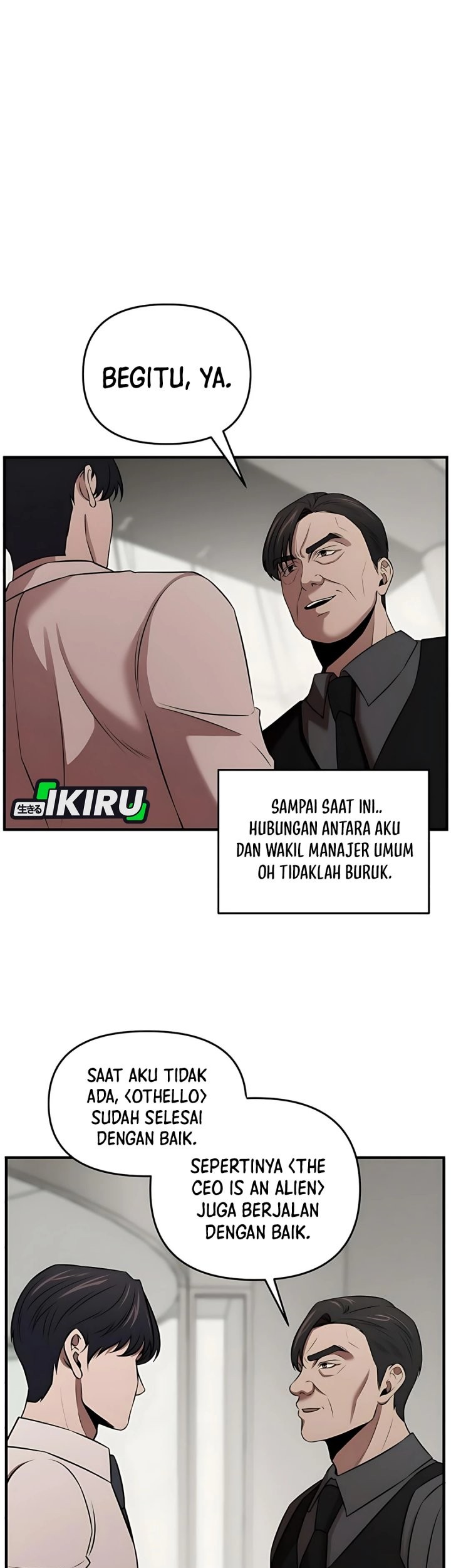 When a Genius Office Worker Goes Too Far chapter 10 halaman 3