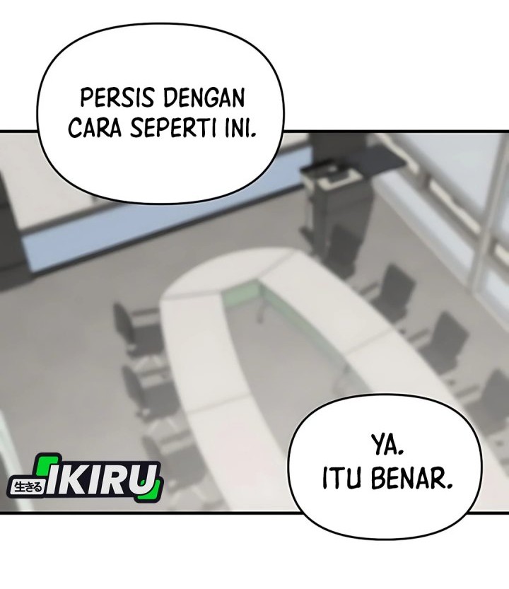 When a Genius Office Worker Goes Too Far chapter 10 halaman 10