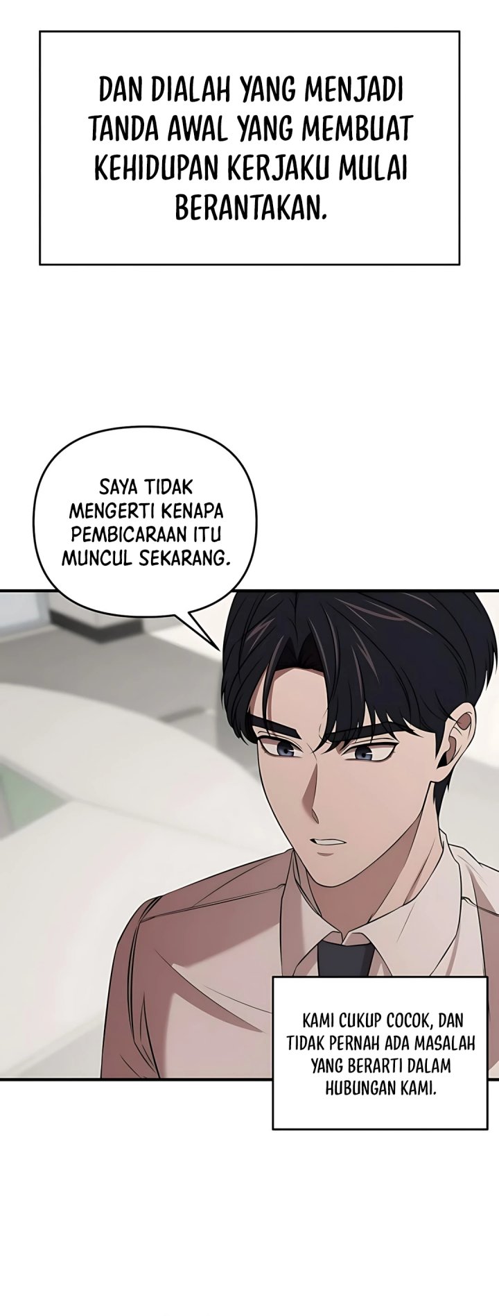 When a Genius Office Worker Goes Too Far chapter 10 halaman 13
