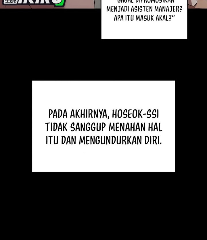 When a Genius Office Worker Goes Too Far chapter 10 halaman 15