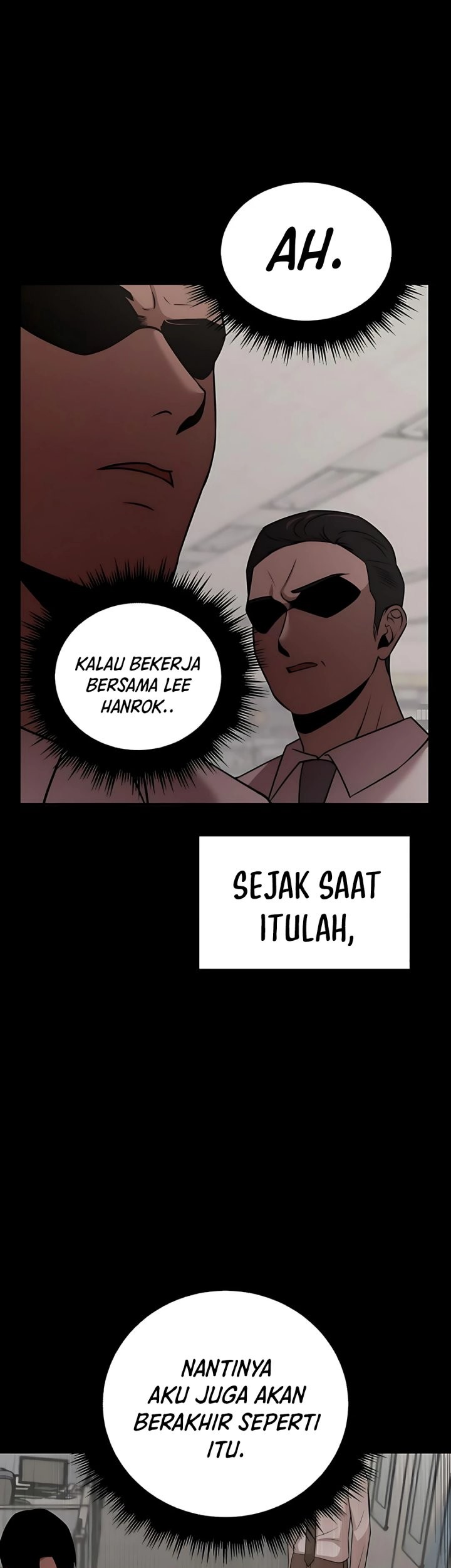 When a Genius Office Worker Goes Too Far chapter 10 halaman 16