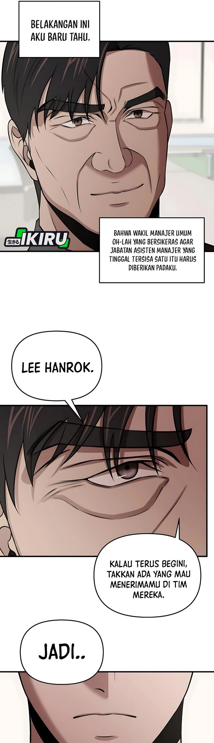 When a Genius Office Worker Goes Too Far chapter 10 halaman 20