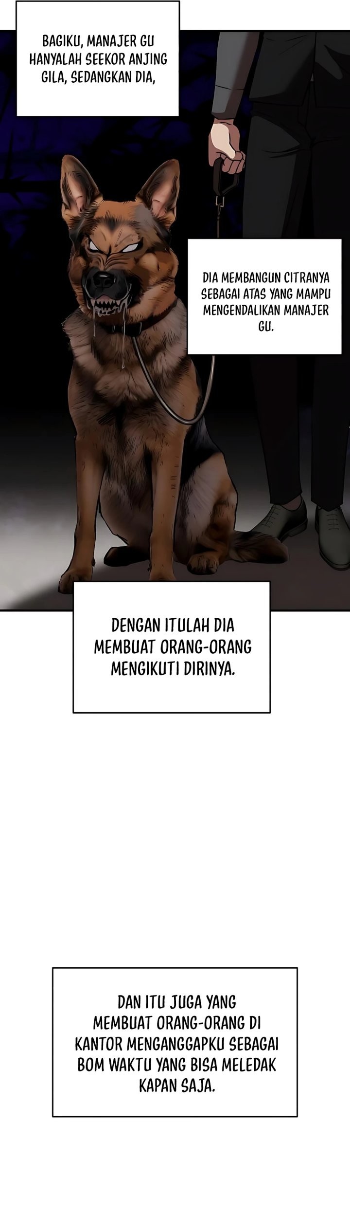 When a Genius Office Worker Goes Too Far chapter 10 halaman 25