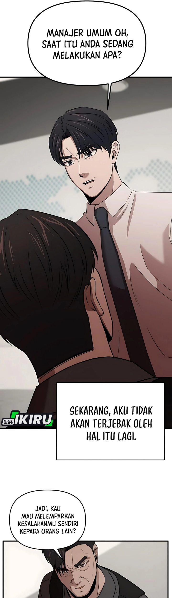 When a Genius Office Worker Goes Too Far chapter 10 halaman 28