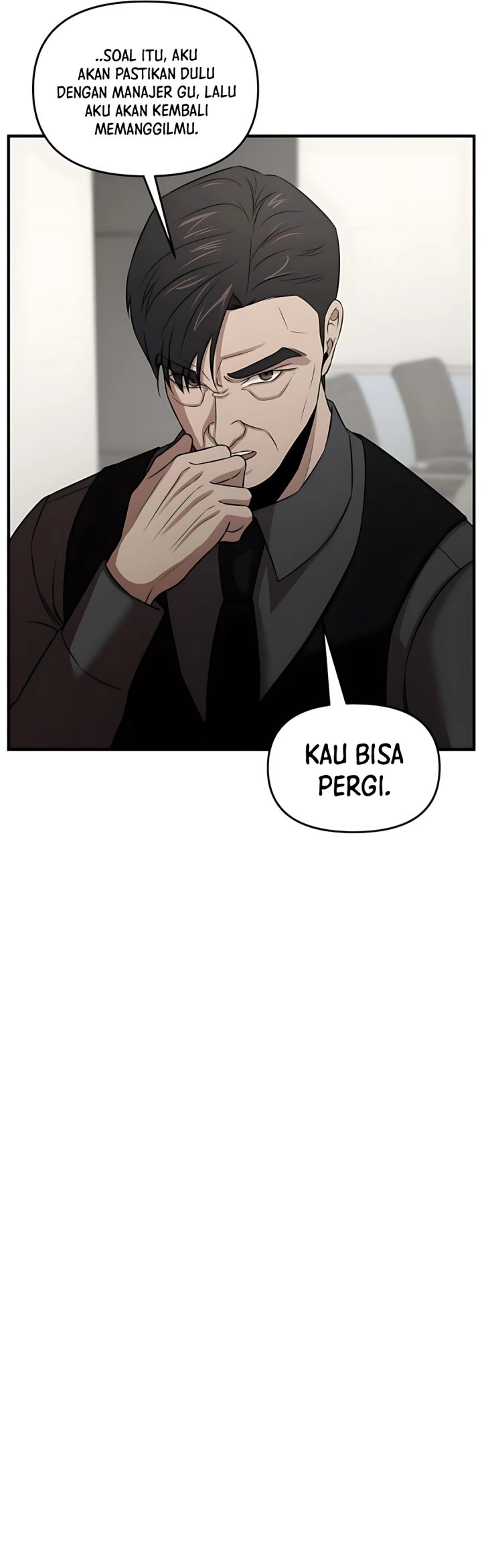 When a Genius Office Worker Goes Too Far chapter 10 halaman 31