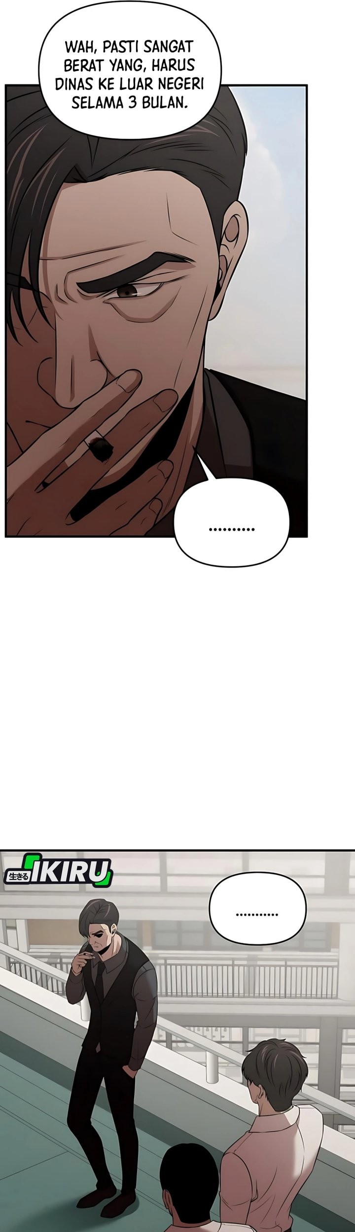 When a Genius Office Worker Goes Too Far chapter 10 halaman 38