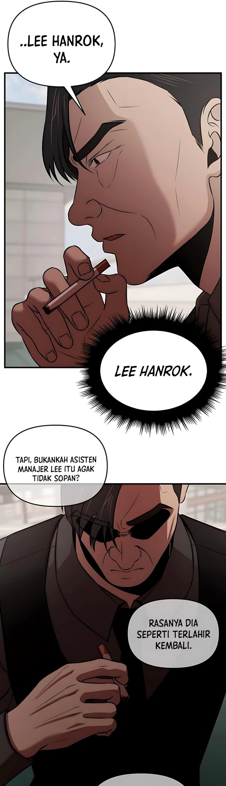 When a Genius Office Worker Goes Too Far chapter 10 halaman 44